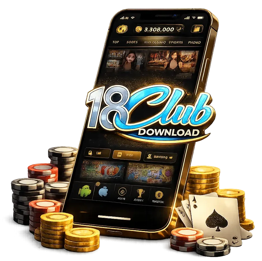 18club download phone