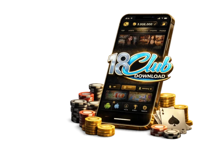 18club download phone