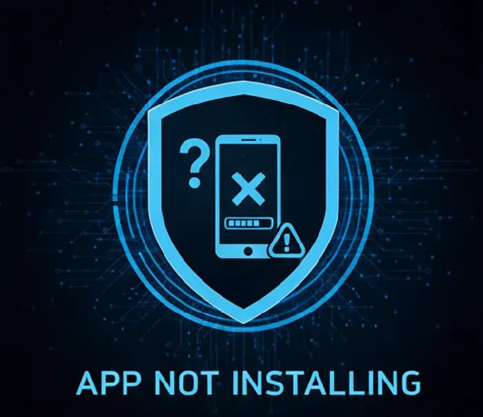 App Not Installing