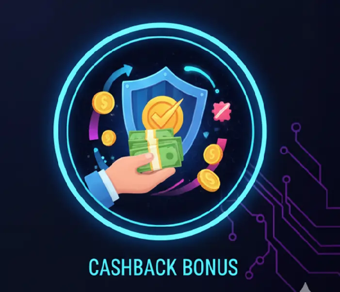 Cashback Bonus