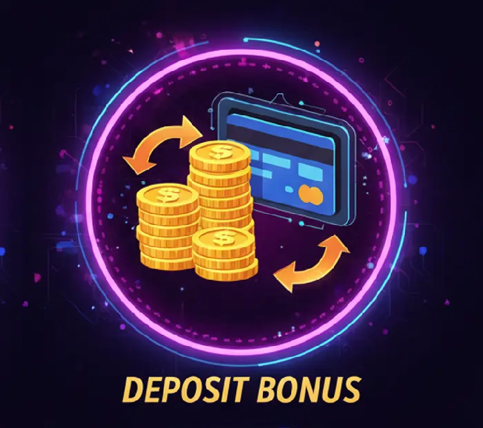 Deposit Bonus