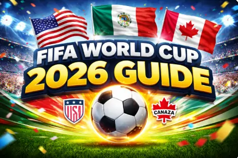 FIFA World Cup 2026 Guide