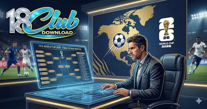 FIFA World Cup 2026 Team Rosters