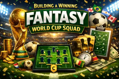 Fantasy World Cup Squad