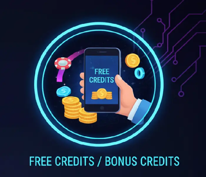 Free Bonus Credits