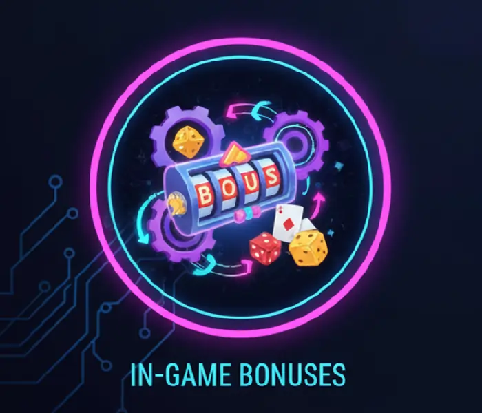 In Game Bonus