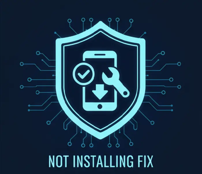 Not Installing Fix