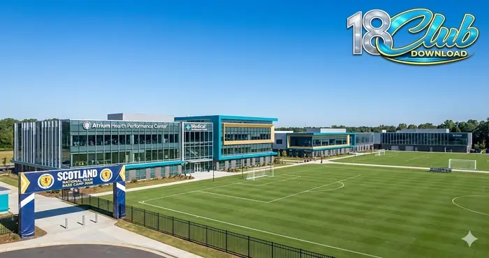 Scotland Charlotte Base Camp 2026