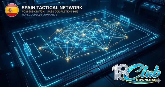 Spain World Cup 2026 Favorites Odds