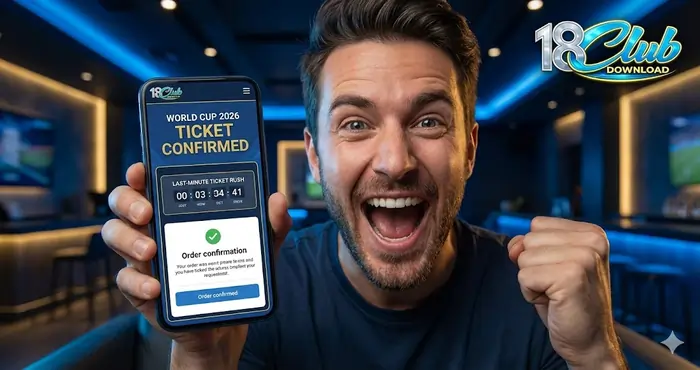 World Cup 2026 Last-Minute Ticket Rush