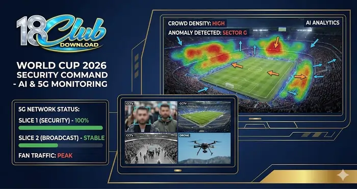 World Cup 2026 Security and Technology