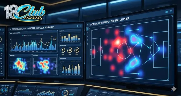 World Cup 2026 Warm-Up Matches