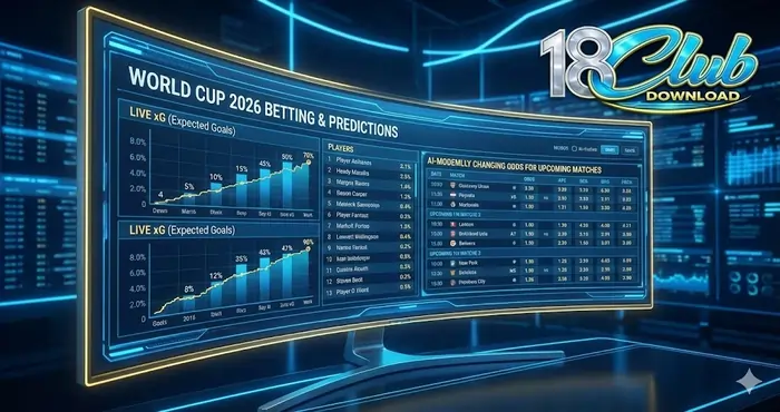 World Cup 2026 Betting and Predictions