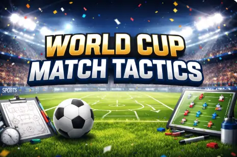 World Cup Tactics