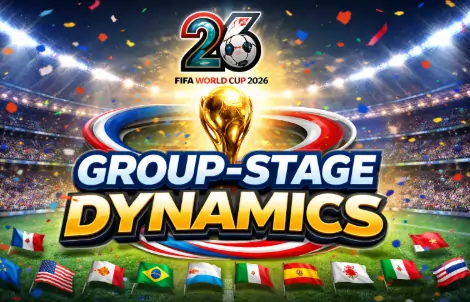 fifa world cup group stage