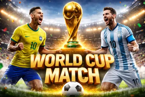 world cup match