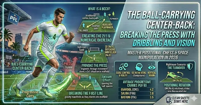 Ball-Carrying Center-Back