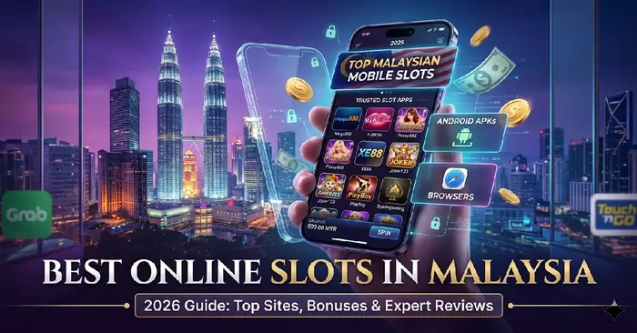 Best Online Slots in Malaysia