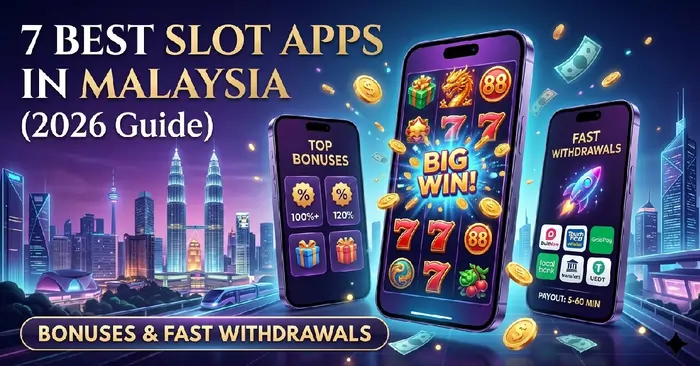 Best Slot Apps in Malaysia