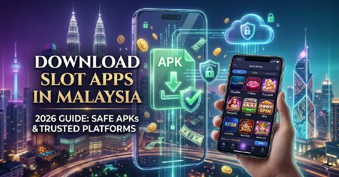 Download Slot Apps in Malaysia