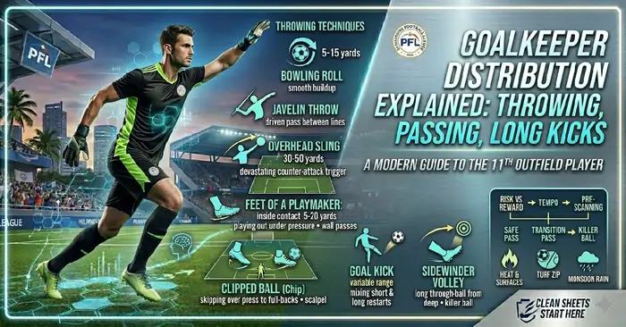 Goalkeeper Distribution Explained