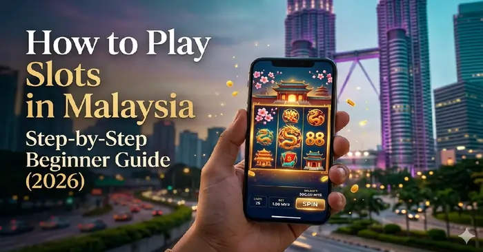 How to Play Slots in Malaysia