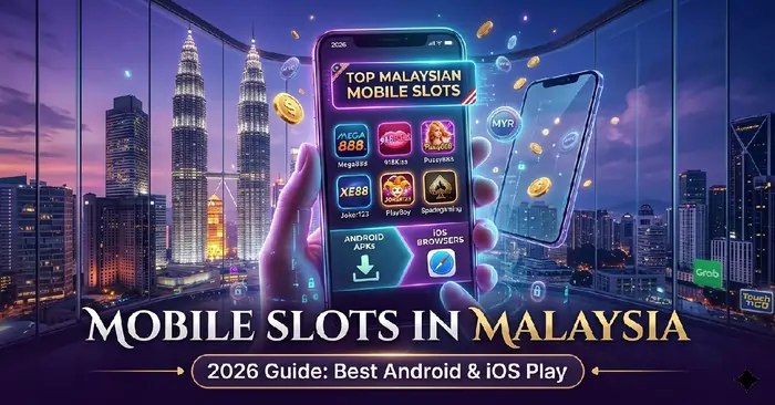Mobile Slots in Malaysia