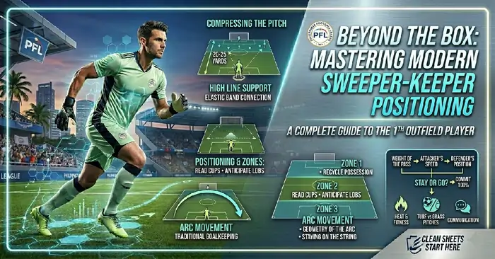 Modern Sweeper-Keeper Positioning