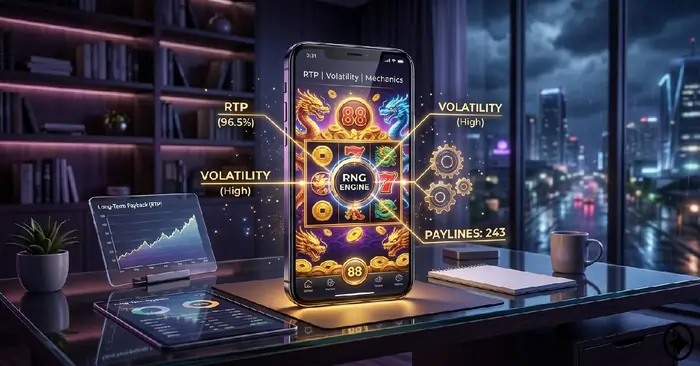 Slot Games Explained